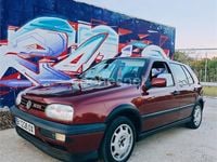 Usado VW Golf III GTI 115 CV (84 kW) 1994 Granate Berlina