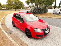 Usado VW Golf IV GTI 200 CV (147 kW) 2006 Rojo Berlina