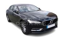Usado Volvo S90 Business Edition 390 CV (286 kW) 2021 Negro Berlina