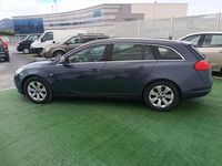 Usado Opel Insignia Cosmo 131 CV (96 kW) 2010 Gris / plata Familiar
