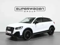 Usado Audi Q2 150 CV (110 kW) 2021 Blanco SUV