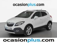 Usado Opel Mokka Excellence 131 HP (96 kW) 2015 Branco SUV