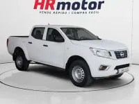 Usado Nissan Navara Visia 163 CV (119 kW) 2022 Pickup/Camioneta
