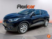 Usado Renault Kadjar Life 130 CV (95 kW) 2018 Negro SUV