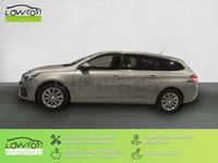 Usado Peugeot 308 SW Allure 130 CV (95 kW) 2020 Gris / plata Familiar