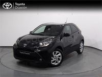 Usado Toyota Aygo X Play 72 CV (52 kW) 2025 Negro SUV