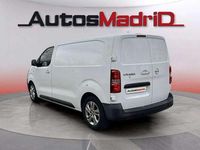 Usado Opel Vivaro Innovation 121 CV (88 kW) 2021 Blanco Monovolumen