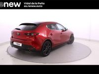 Usado Mazda 3 Homura-Line 122 CV (89 kW) 2023 Rojo Berlina