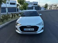 Usado Audi A3 Sportback Advanced 116 CV (85 kW) 2025 Blanco Utilitario