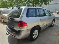 Usado Hyundai Santa Fe Style 125 HP (91 kW) 2005 Cinzento SUV