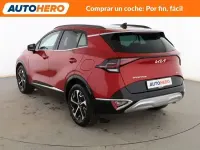 Usado Kia Sportage 230 CV (169 kW) 2022 Rojo SUV