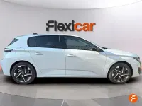 Usado Peugeot 308 Allure 130 CV (95 kW) 2024 Blanco Berlina