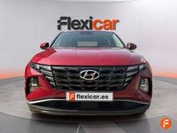 Usado Hyundai Tucson 150 CV (110 kW) 2021 Rojo SUV