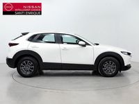 Usado Mazda CX-30 Prime-Line 140 CV (102 kW) 2025 Blanco SUV
