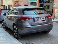 Usado Mercedes A250 218 CV (160 kW) 2022 Gris / plata Berlina