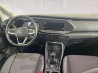 Usado VW Caddy 102 CV (75 kW) 2024 Gris indio metalizado Monovolumen