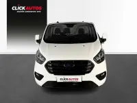 Usado Ford Transit Custom Trend 131 CV (96 kW) 2023 Blanco Van
