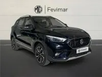 Usado MG ZS Luxury 106 CV (77 kW) 2024 Negro SUV