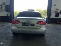 Usado Audi A4 S-Line 143 CV (105 kW) 2008 Gris / plata Berlina