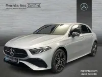Usado Mercedes A250 Advanced 218 CV (160 kW) 2025 Gris Utilitario