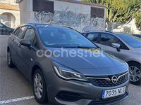 Usado Opel Astra Ultimate 122 CV (89 kW) 2020 Gris / plata Familiar