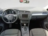 Usado VW Tiguan Advance 150 CV (110 kW) 2017 Negro SUV