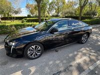 Usado Peugeot 508 Allure 130 CV (95 kW) 2021 Negro Berlina