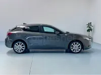 Usado Mazda 3 165 CV (121 kW) 2017 Gris / plata Berlina