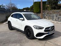 Usado Mercedes GLA200 150 CV (110 kW) 2020 Blanco SUV