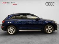 Usado Audi Q5 S-Line 204 CV (150 kW) 2022 Azul SUV
