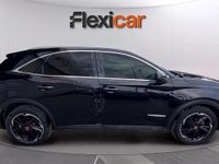 Usado DS Automobiles DS7 Crossback Performance 130 CV (95 kW) 2018 Negro SUV