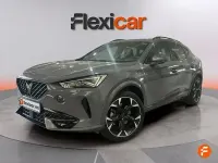 Usado Cupra Formentor 204 CV (150 kW) 2021 Gris SUV