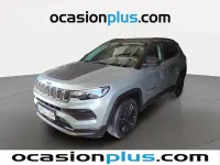 Usado Jeep Compass 130 CV (95 kW) 2022 Turquesa SUV