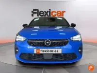 Usado Opel Corsa Edition 100 CV (73 kW) 2020 Azul Utilitario