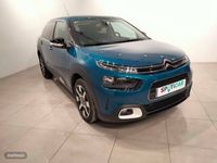 usado Citroën C4 Cactus BlueHDi 74KW (100CV) S&S Shine