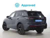 Usado VW Tiguan R-line 204 CV (150 kW) 2025 Gris SUV
