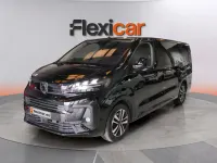 Usado Peugeot Traveller Business-Line 180 CV (132 kW) 2024 Negro Monovolumen