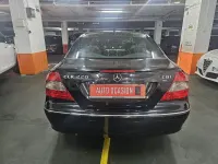 Usado Mercedes CLK220 Avantgarde 150 CV (110 kW) 2006 Negro Coupe