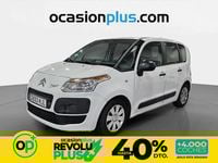 Usado Citroën C3 Attraction 92 CV (67 kW) 2012 Blanco