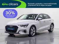 Usado Audi A3 Sportback e-tron Advanced 150 CV (110 kW) 2022 Blanco Utilitario