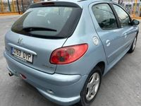 usado Peugeot 206 5p XS 1.4 HDi 70