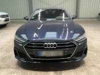 Usado Audi A7 Sportback S-Line 340 CV (250 kW) 2019 Azul Utilitario