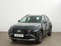 Nuevo Hyundai Tucson 215 CV (158 kW) 2025 Verde SUV