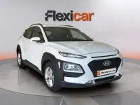 Usado Hyundai Kona 116 CV (85 kW) 2020 Blanco SUV