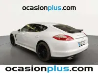 Usado Porsche Panamera 250 CV (183 kW) 2012 Blanco Utilitario