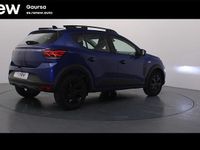 Käytetty Dacia Sandero Extreme 100 HP (73 kW) 2025 Sininen Sedan