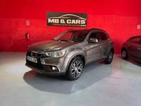 Usado Mitsubishi ASX Motion 114 CV (83 kW) 2017 Marrón SUV