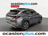 Usado Hyundai Tucson 265 CV (194 kW) 2021 Gris / plata SUV