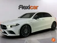 Begagnad Mercedes A200 150 HK (110 kW) 2022 Vit Sedan