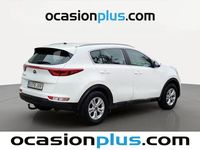 Usado Kia Sportage 132 CV (97 kW) 2017 Blanco SUV